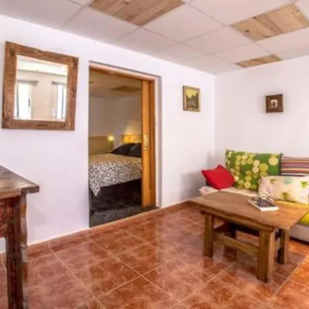 Increible Apartamento A Orillas Del Mar Nyaraló Lomo de Mena